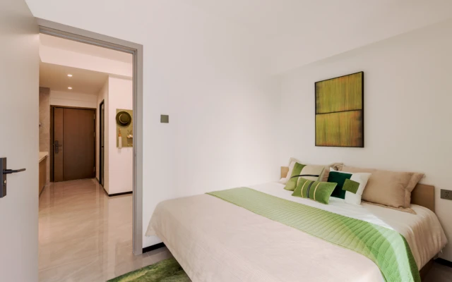 Universiade Center Store - CJIA Apartment 2