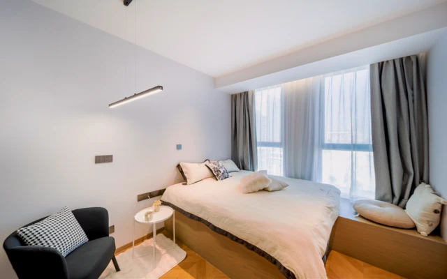 Qilizhuang Metro Station Store - CJIA Apartment 4