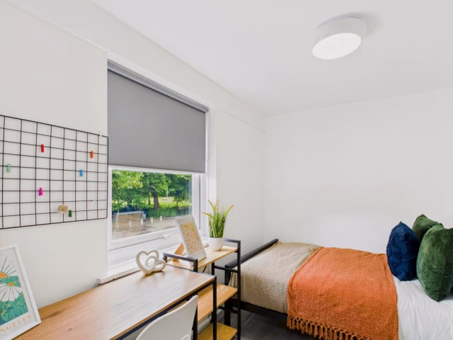 The Groves - chỗ ở sinh viên tại Liverpool - Flat 7 - 1 Bedroom House