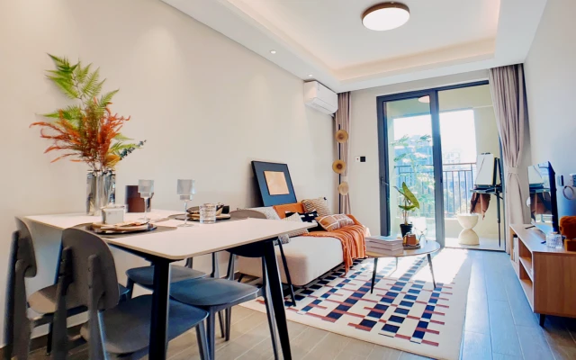 Jiading New City Metro Station Store - CJIA Prime Apartment 4