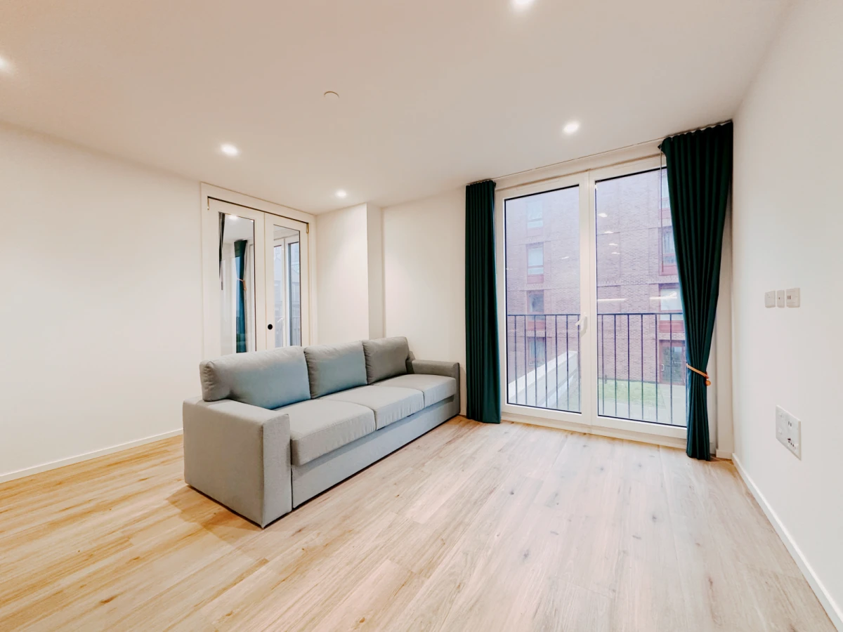FH-Curlew House - alojamiento para estudiantes en Londres - 1 Bedroom 1 Bathroom Flat505