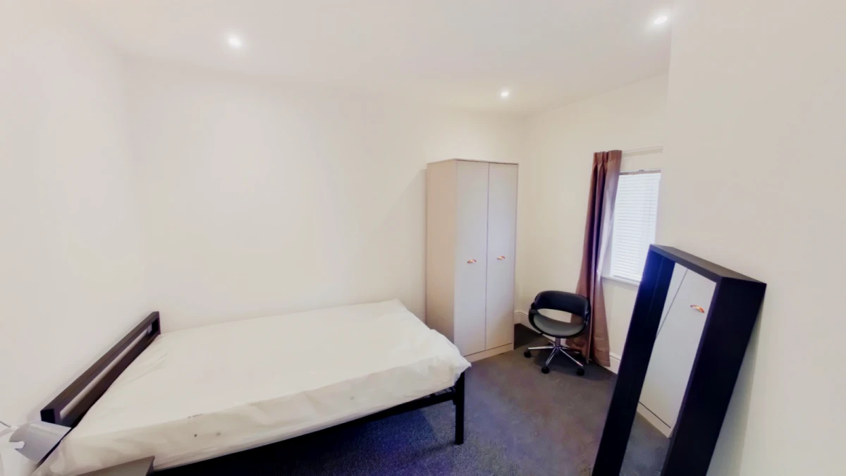 20F Portland Street - Lincoln student accommodation