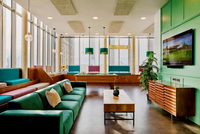 Pablo Fanque House 4