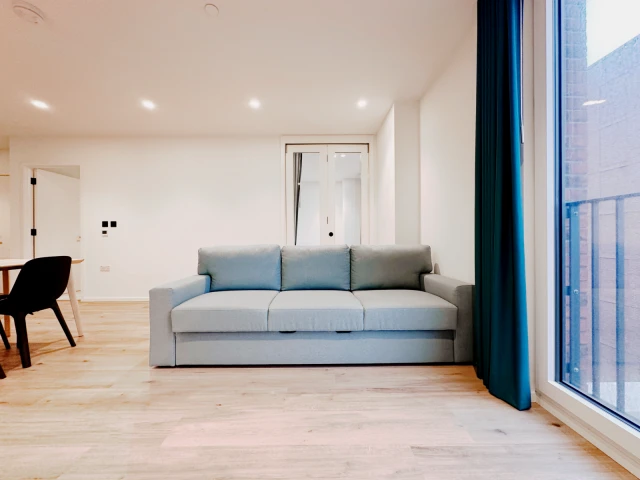 FH-Curlew House - alojamiento para estudiantes en Londres - 1 Bedroom 1 Bathroom Flat505