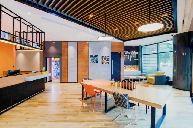 Qibao Wubaolu Store - CJIA Apartment 2