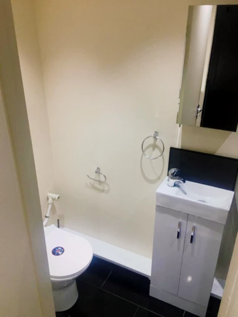Comfy studio near the Kilburn tube - ที่พักนักศึกษาในลอนดอน - Studio