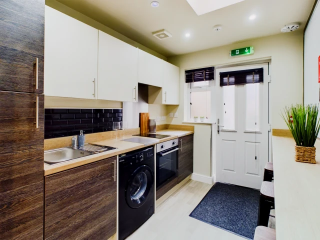 19 The Avenue – Studentenunterkunft in Lincoln – 7 Bedroom House