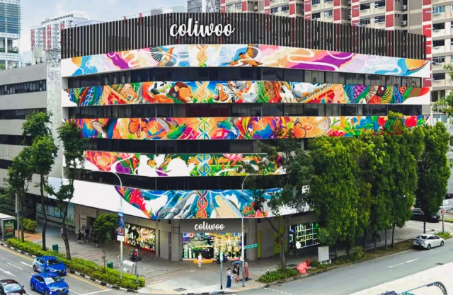 Coliwoo Midtown - alloggio per studenti a Singapore