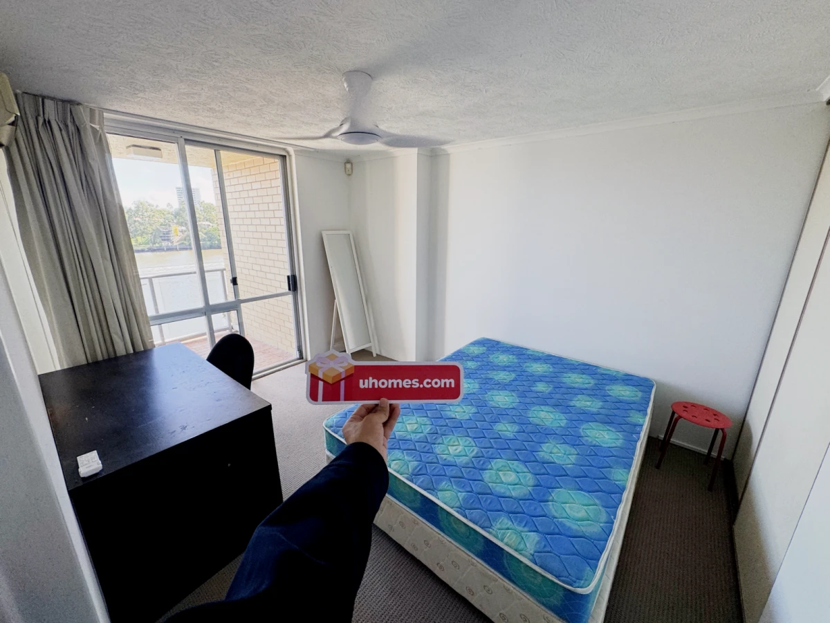 122 Macquarie St - Brisbane student accommodation