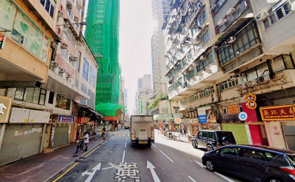 Solace House - Mong Kok North - Hong Kong(China) student accommodation