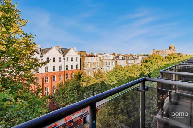 Cromwell Road, Earls Court 2