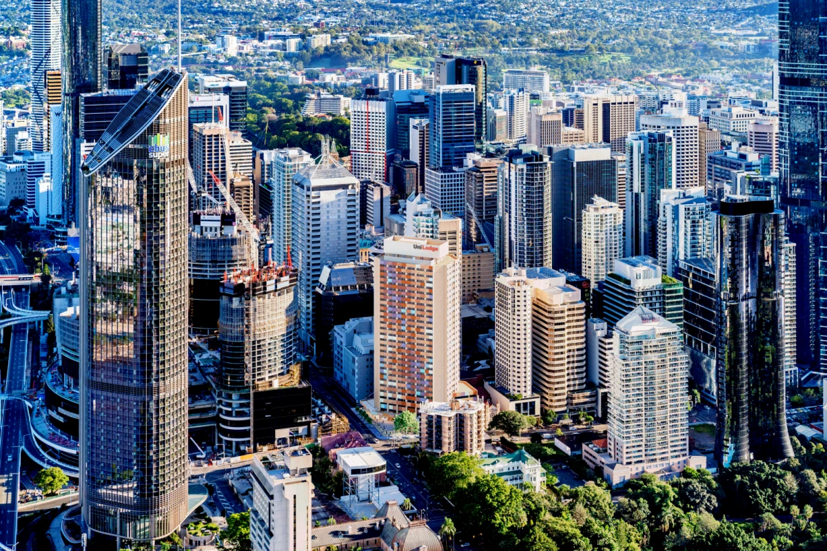 UniLodge Brisbane City 0