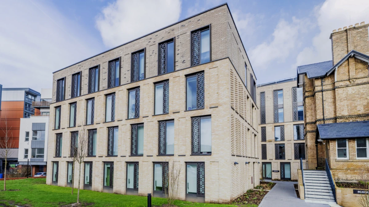 St Gabriels Court 0