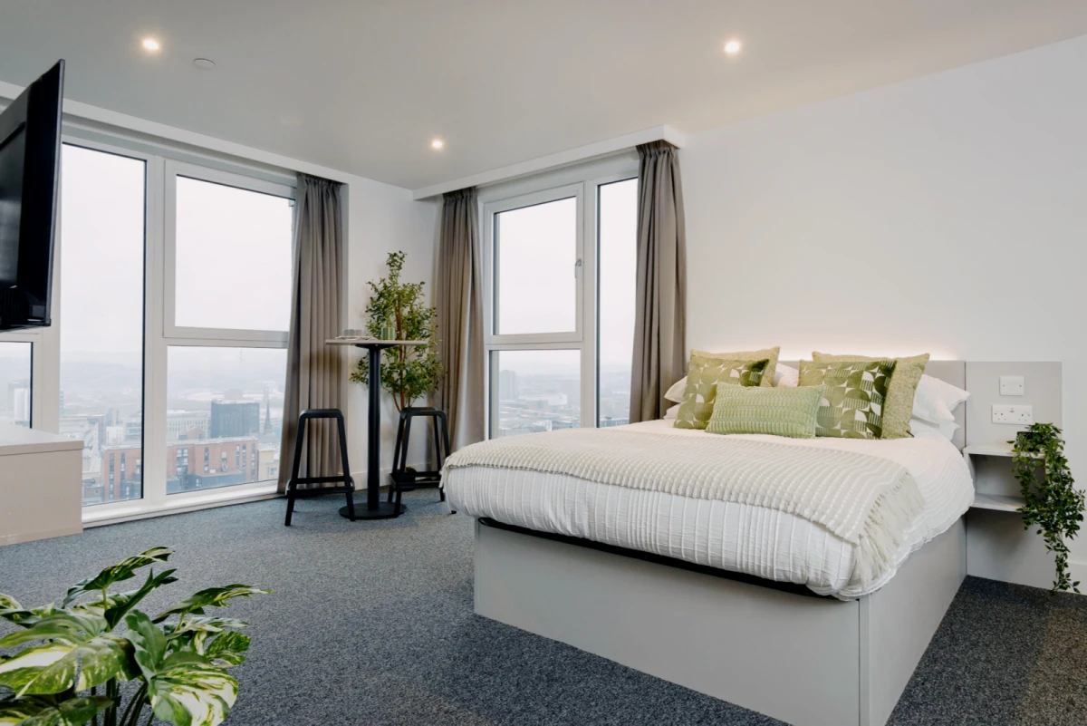 true Sheffield - Sheffield student accommodation