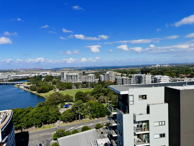 1 Brodie Spark Dr - chỗ ở sinh viên tại Sydney - 3 bed 2 bath