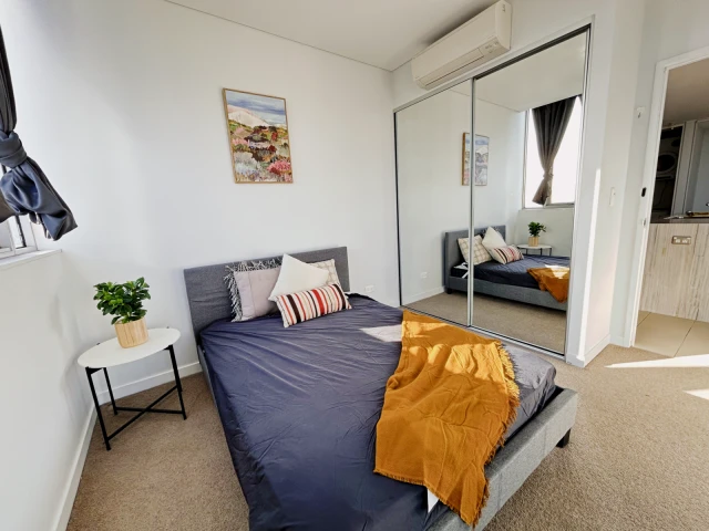 1 Brodie Spark Dr – Studentenunterkunft in Sydney – 3 bed 2 bath