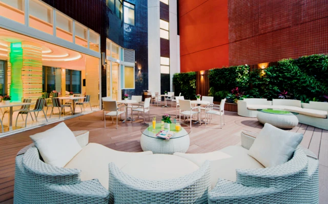 Aspire House - iclub Sheung Wan Hotel 1
