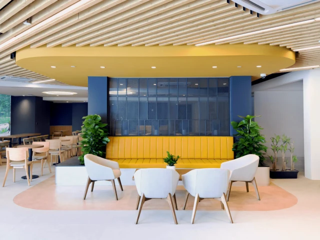Coliwoo Midtown - alloggio per studenti a Singapore