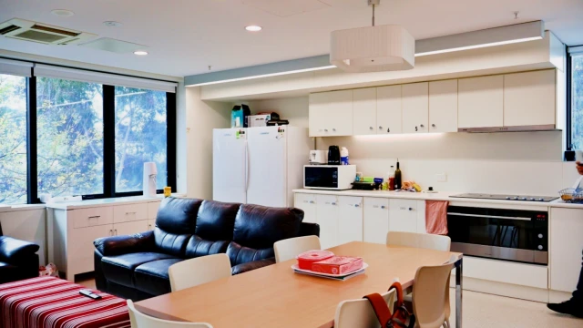La Trobe University Albury Wodonga Campus 4