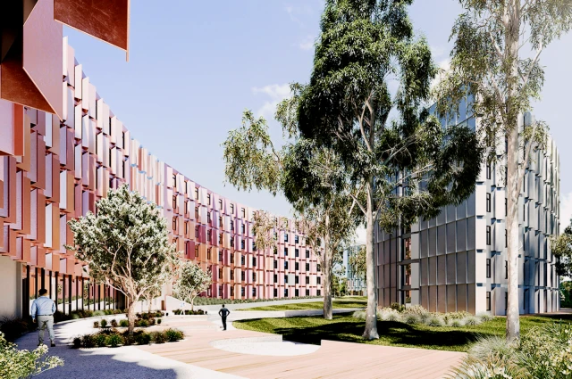 La Trobe University Bundoora (Melbourne) Campus 1