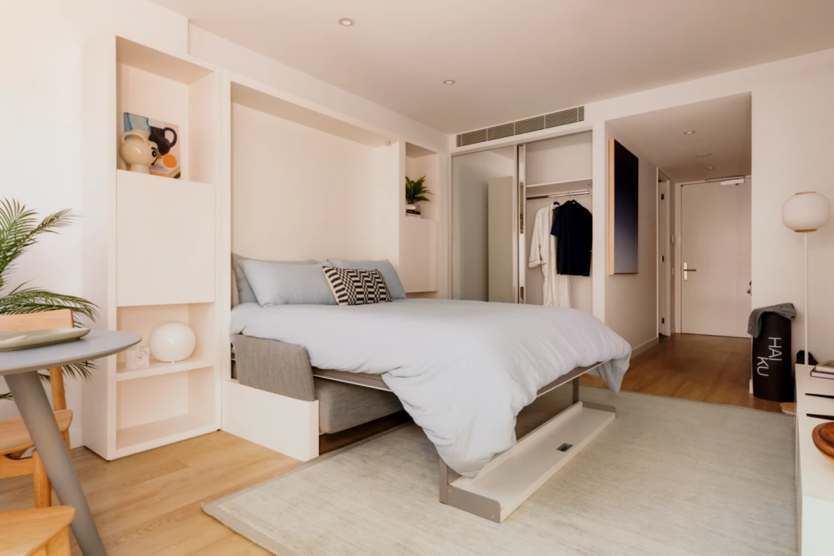 The Claremont - Melbourne student accommodation