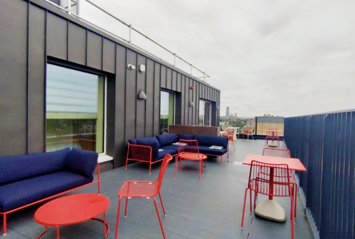 LH-The Apiary, The Mall, Ealing 0