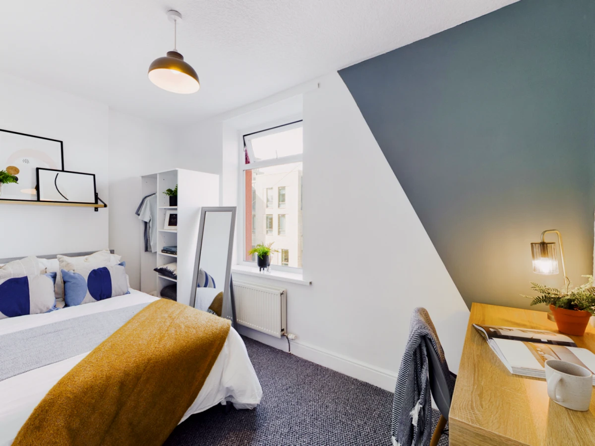 36 Carlton Avenue - chỗ ở sinh viên tại Manchester - 3 Bedroom House