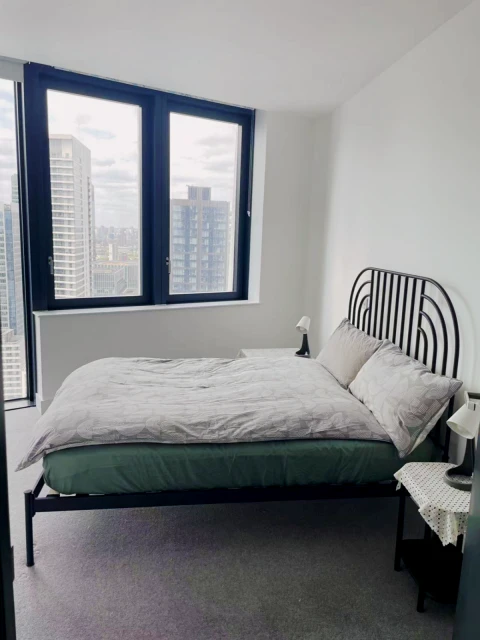 DK-The Madison Amory Tower - alloggio per studenti a Londra - 1 Bedroom 1 Bathroom Flat3305