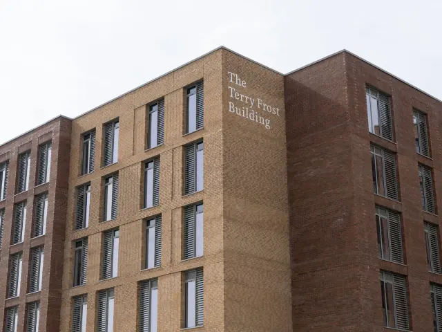 The Terry Frost Building 2