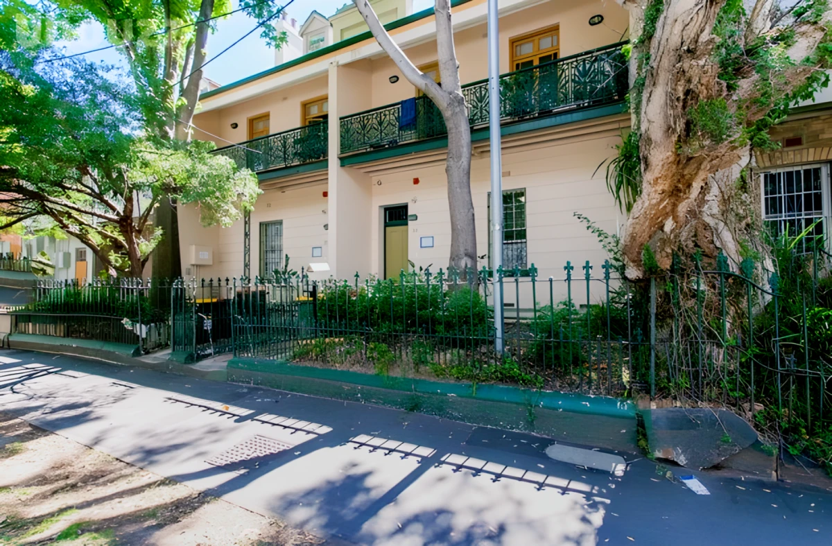 Redfern 0