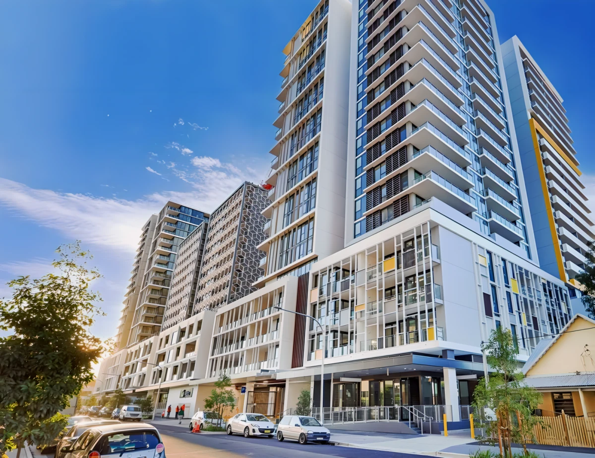 A1012/29 East Street,Granville,New South Wales 2142 0