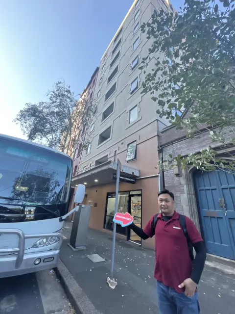 32 Regent Street - Sydney student accommodation
