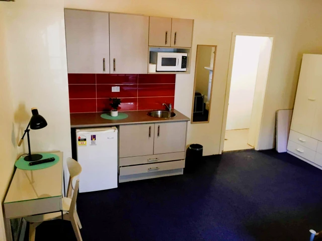 residence near Pitt Street 1