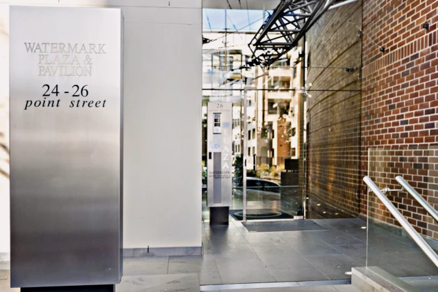 C504/24-26 Point Street,Pyrmont,New South Wales 2009 - alloggio per studenti a Sydney - 1Bedrooms, 1Bathrooms