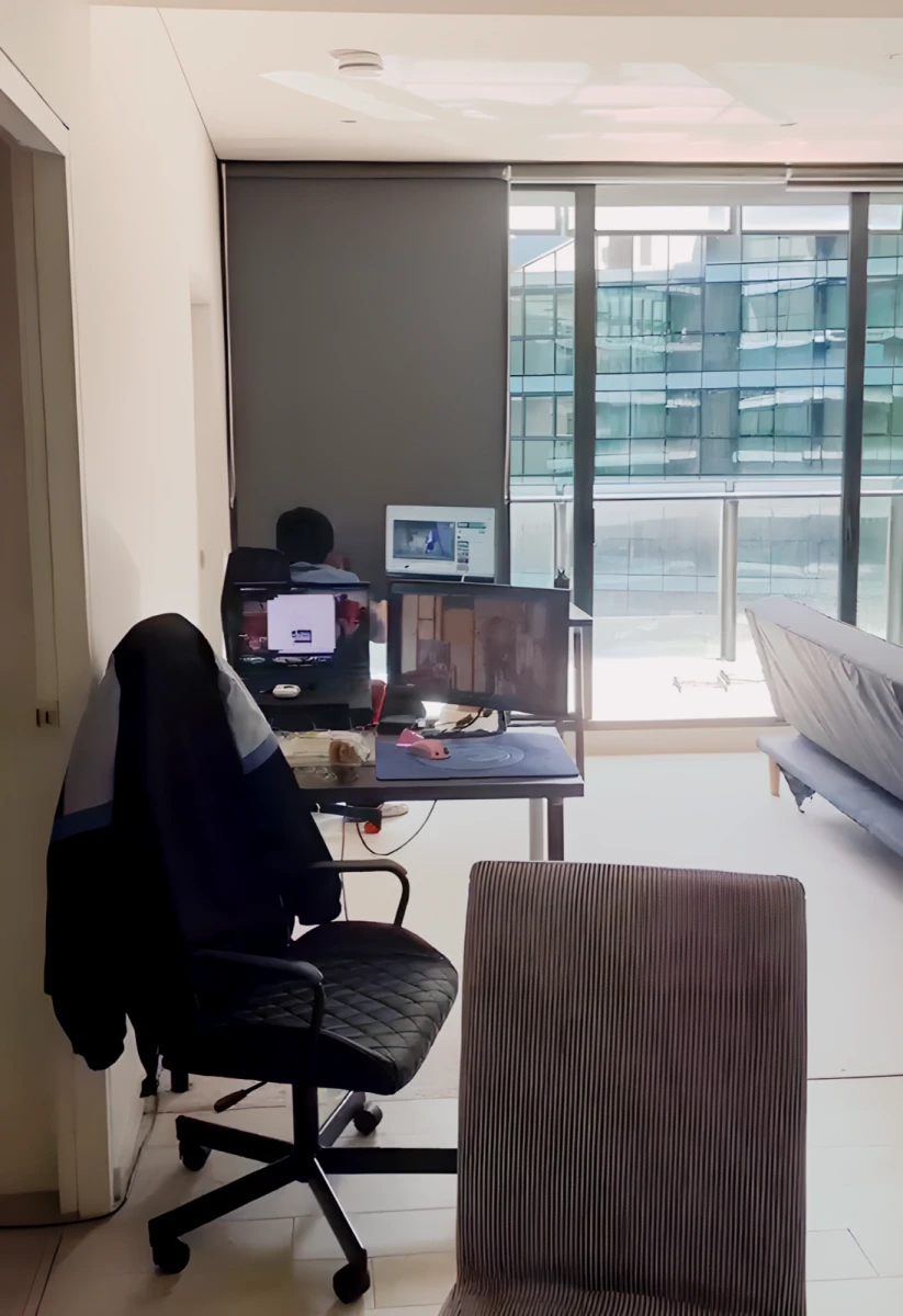 Zetland Sydney Internet celebrity apartment infinity two bedrooms and one bathroom with fully furnished 0