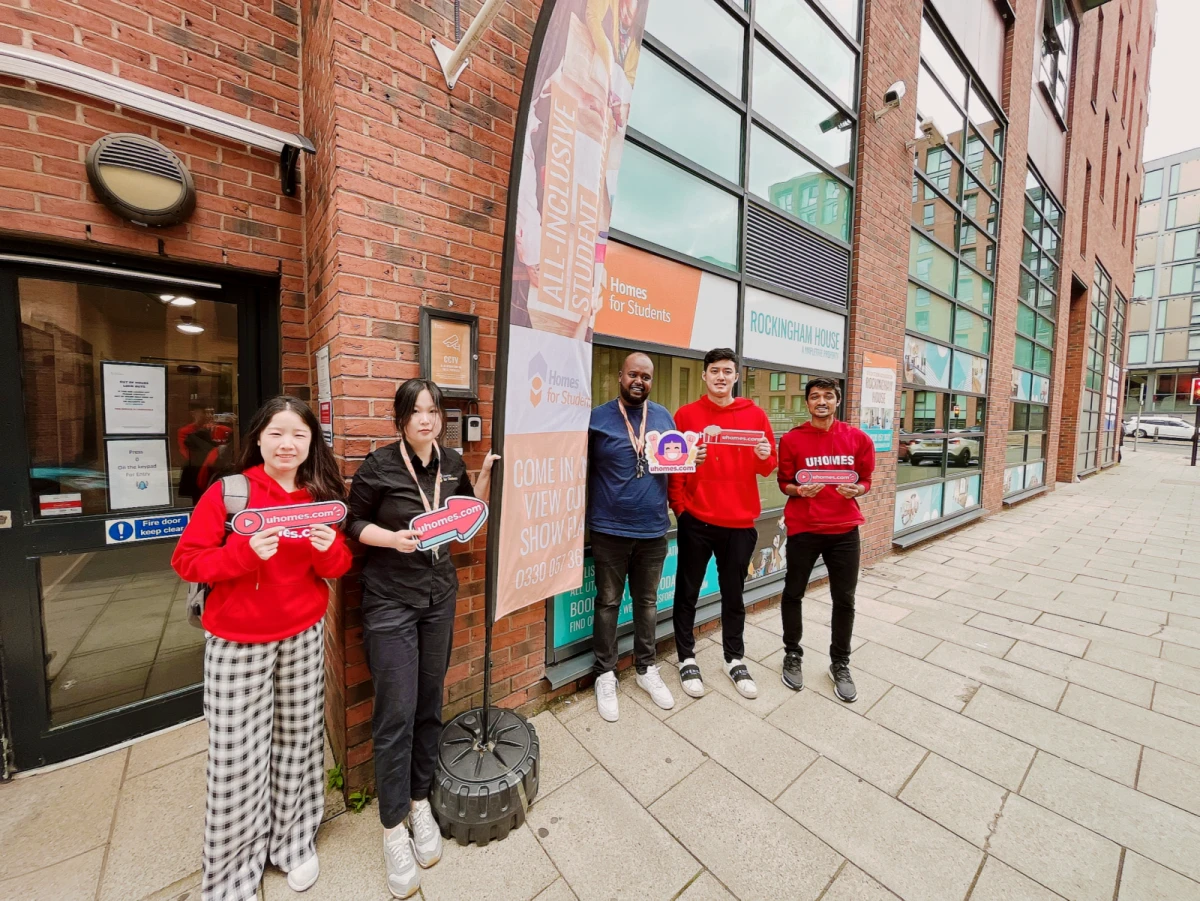 Rockingham House - Sheffield student accommodation