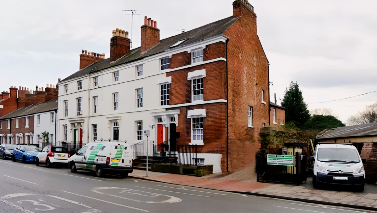 Abbey Foregate 0