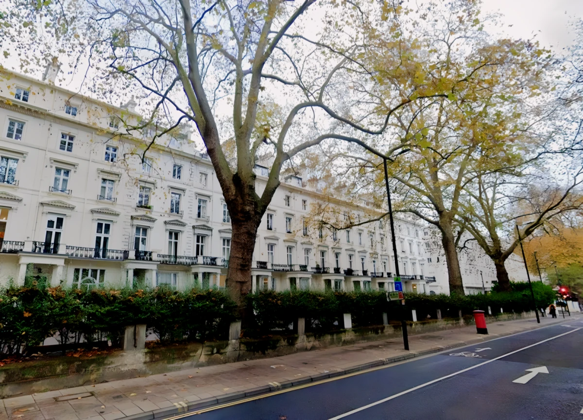 Westbourne Terrace, London W2 0