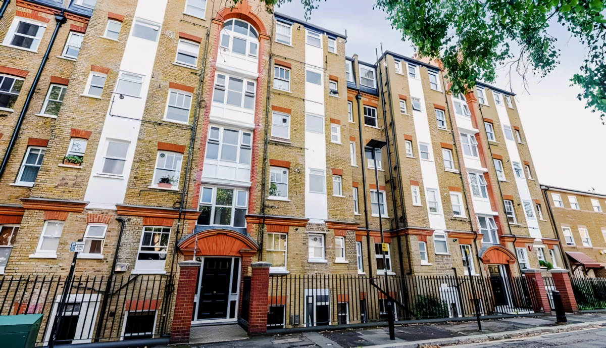 Chiswick Road 11317# 0