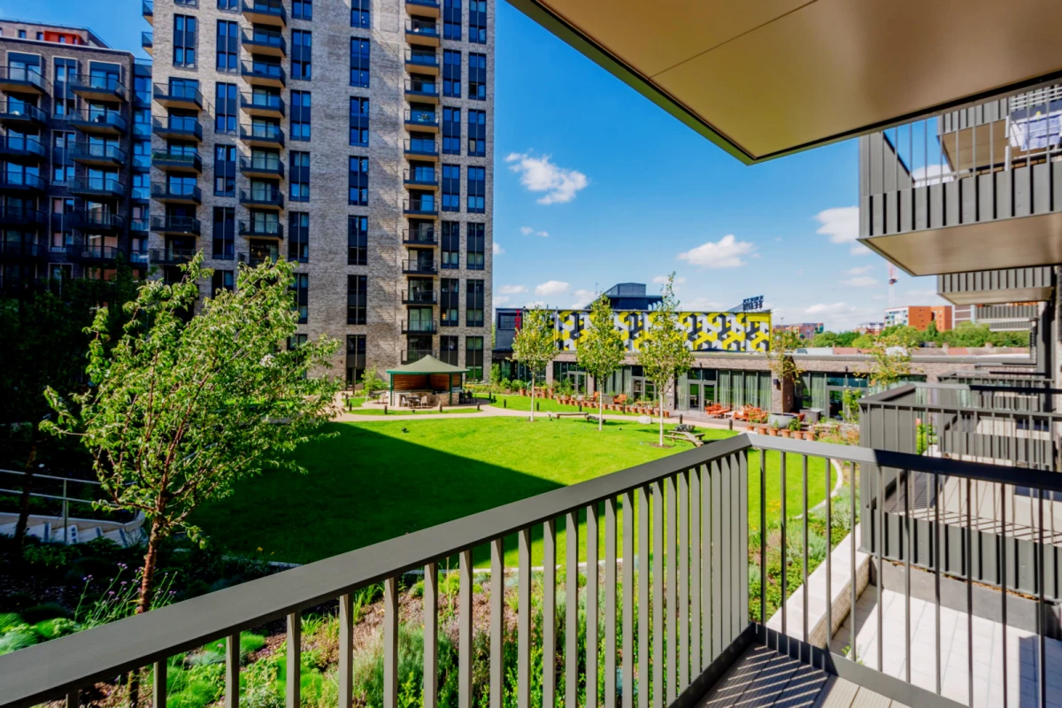 apartment in Wembley 0