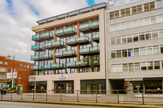 Finchley Road 12967# 4