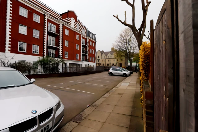 apartment in Marylebone 2