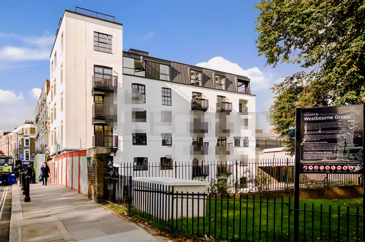Union Lofts, Harrow Road, W9 0