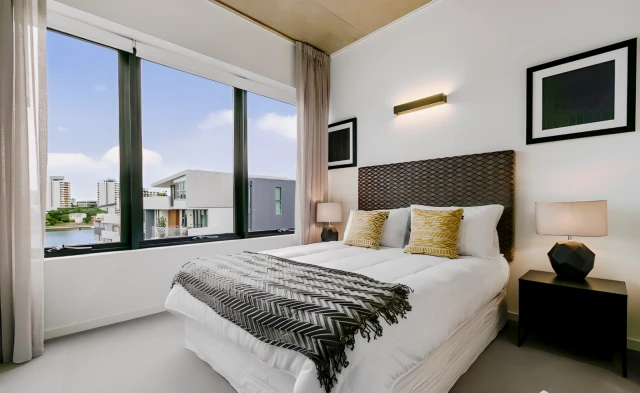 3601/19 Anderson Street,Kangaroo Point,Queensland 4169 3