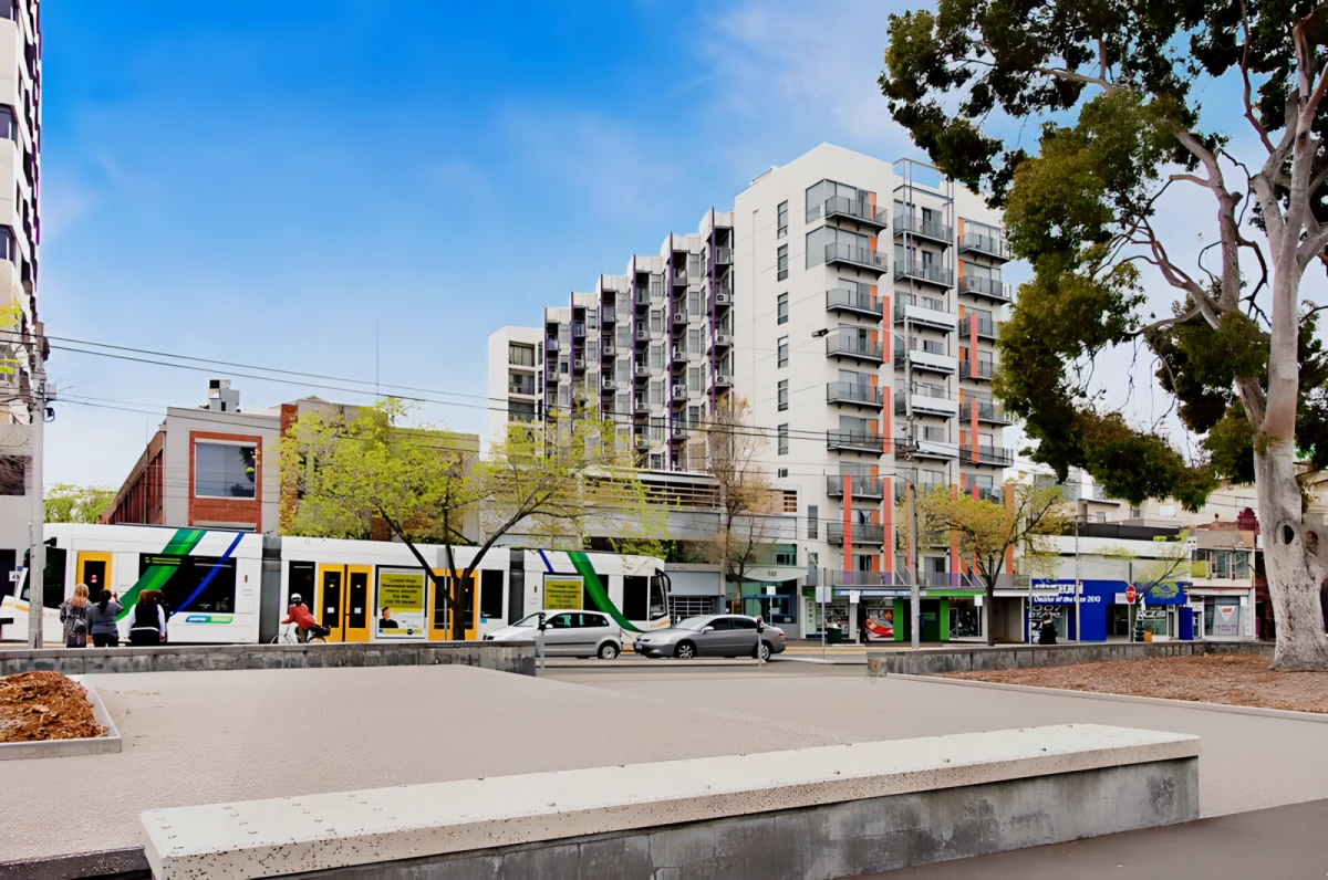 Student Living - 570 Swanston 0