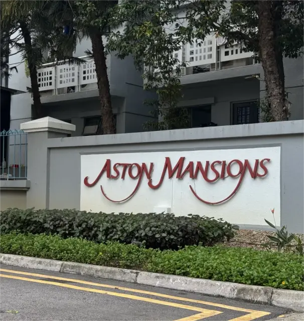 Aston Mansions near JCU 0
