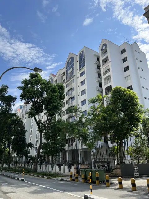 近Kaplan/Curtin/JCU 马里士他 Rits Mansions 高级公寓