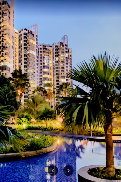 The Parc Condominium - JW 1