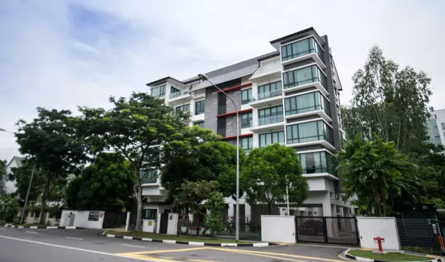 Estrella Shared Apartment near nus/curtin 0