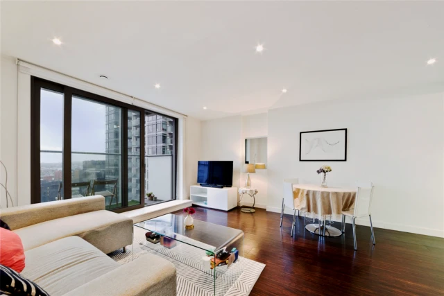 GS-Westmark Tower - alloggio per studenti a Londra - 1 Bedroom 1 Bathroom